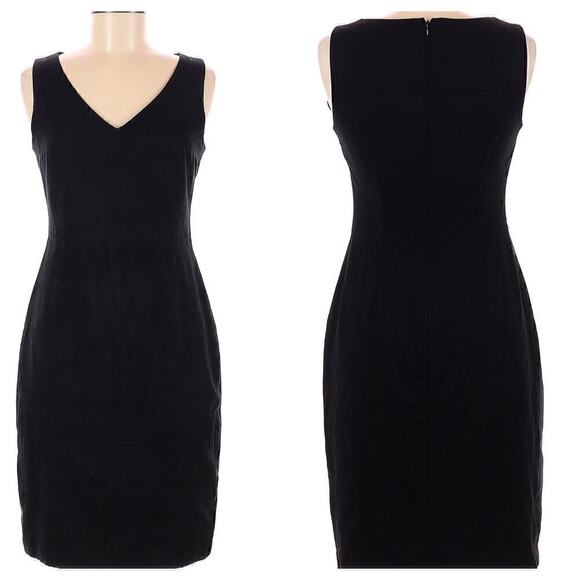 Vince Camuto Dresses & Skirts - Vince Camuto Women's V-Neck Black Dress Sz 2